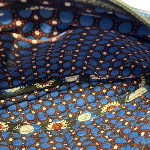 Vera Bradley Libby Purse - Retired Night Owl - Picture 5 of 5